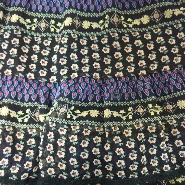 ANNA SUI(アナスイ)のスカート レディースのスカート(ミニスカート)の商品写真