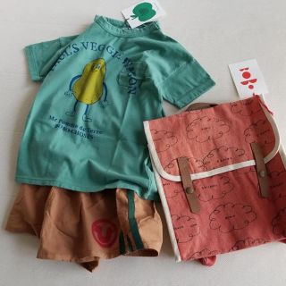 ボボチョース(bobo chose)の2019SS*6-7Y/8-9Y*bobochoses Tシャツ(Tシャツ/カットソー)