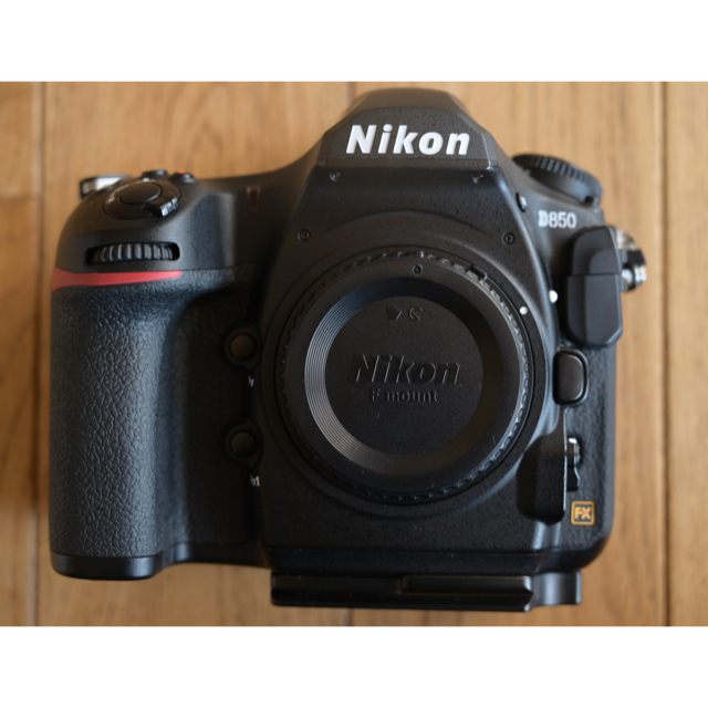 限定特価】 Nikon - ぱなお様専用 NIKON D850 本体 付属品完備・おまけ