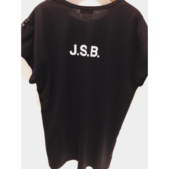 三代目 J Soul Brothers(サンダイメジェイソウルブラザーズ)のJSB メンズのトップス(Tシャツ/カットソー(半袖/袖なし))の商品写真