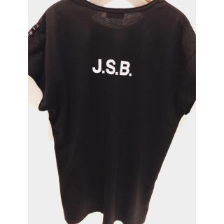 サンダイメジェイソウルブラザーズ(三代目 J Soul Brothers)のJSB(Tシャツ/カットソー(半袖/袖なし))