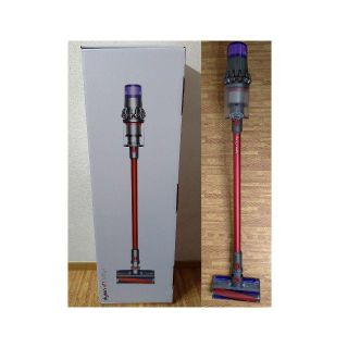 ダイソン(Dyson)のめめちゃん様専用ダイソン Dyson V11 Fluffy+ SV14FFCOM(掃除機)