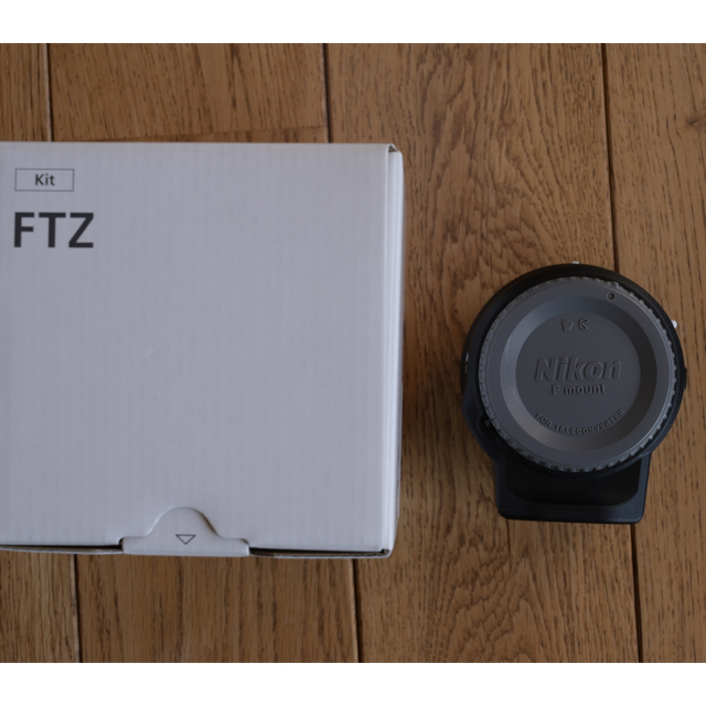 新品未使用 NIKON FTZ 2