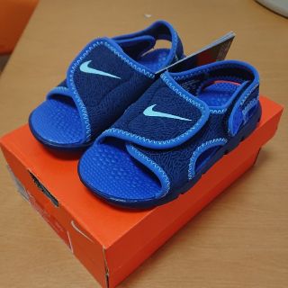 ナイキ(NIKE)のNIKE キッズ ベビー サンダル(サンダル)