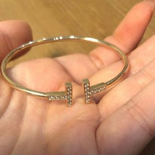 Tiffany Co Tiffany ティファニー Tワイヤーブレス ダイヤ ブレスレットの通販 By 49にしきだあやか S Shop ティファニーならラクマ Tiffany Co Tiffany ティファニー Tワイヤーブレス ダイヤ ブレスレットの通販 By 49にしきだあやか S Shop ティファニーならラクマ