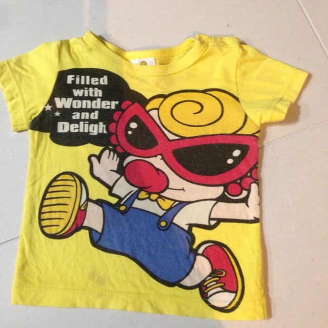 HYSTERIC MINI(ヒステリックミニ)のHISTERIC MINI Tシャツ レディースのトップス(Tシャツ(半袖/袖なし))の商品写真