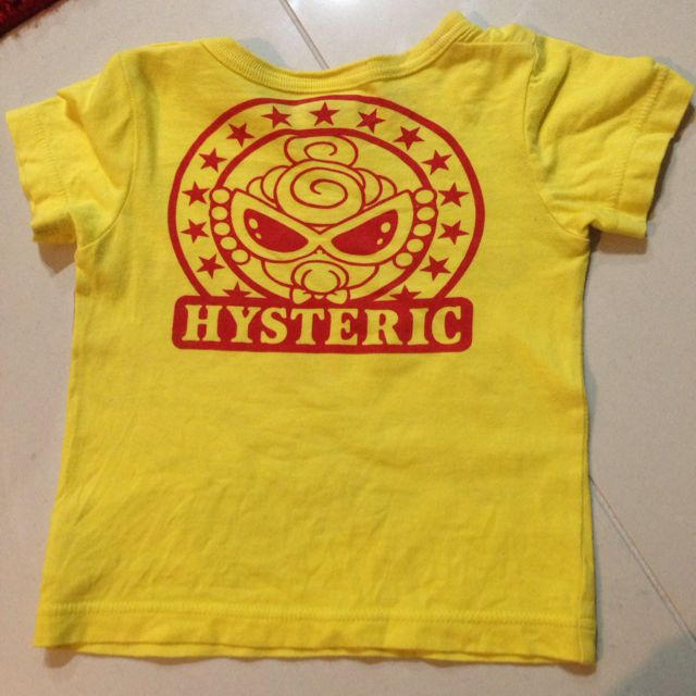 HYSTERIC MINI(ヒステリックミニ)のHISTERIC MINI Tシャツ レディースのトップス(Tシャツ(半袖/袖なし))の商品写真
