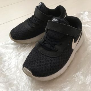 ナイキ(NIKE)の【NIKE】kids 子供 ナイキ スニーカー タンジュン 15センチ(スニーカー)