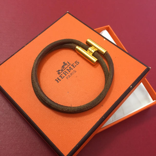 Hermes(エルメス)のエルメス トゥルニス レディースのアクセサリー(ブレスレット/バングル)の商品写真