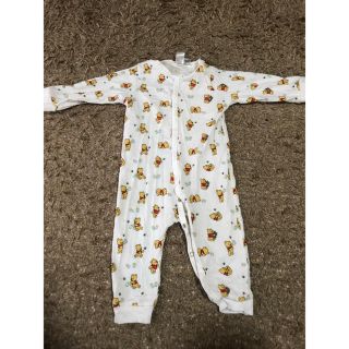 エイチアンドエム(H&M)のbaby パジャマ プーさん セット(パジャマ)