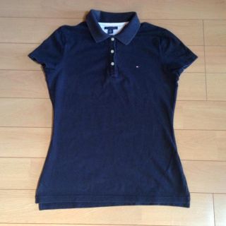 トミーヒルフィガー(TOMMY HILFIGER)のウィメンズM TOMMY HILFIGER(ポロシャツ)