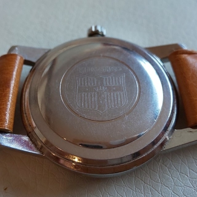 SEIKO(セイコー)のキングセイコー ファースト 25石 ADダイヤル メンズの時計(腕時計(アナログ))の商品写真