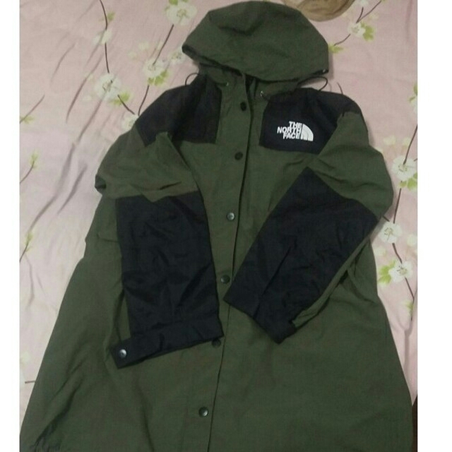 sacai(サカイ)のsacai × THE NORTH FACE Long Coat L レディースのジャケット/アウター(ロングコート)の商品写真