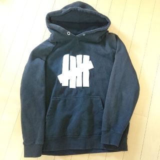 アンディフィーテッド(UNDEFEATED)のUNDEREATD アンディフィーテッド パーカー スウェット トレーナー(パーカー)