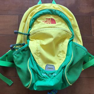 ザノースフェイス(THE NORTH FACE)の週末値下げ！THE NORTH FACE ノースフェイス リュック スモールデイ(リュックサック)