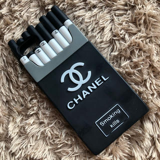 Chanel Chanel Iphoneケースの通販 ラクマ