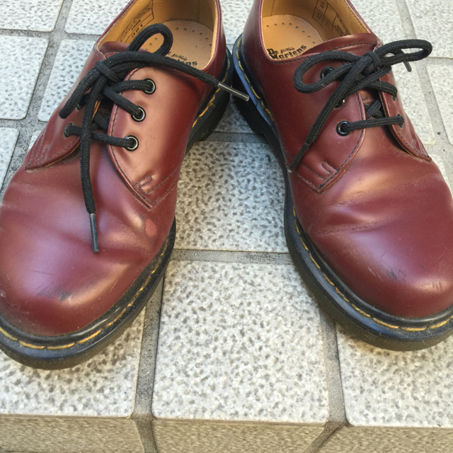 Dr.Martens(ドクターマーチン)のマーチン レディースの靴/シューズ(ローファー/革靴)の商品写真