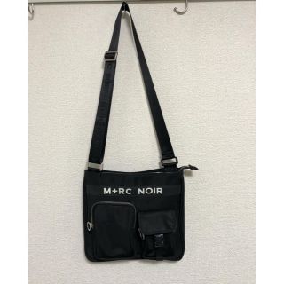 シュプリーム(Supreme)のM+rc noir マルシェノア メッセンジャー バッグ(ショルダーバッグ)