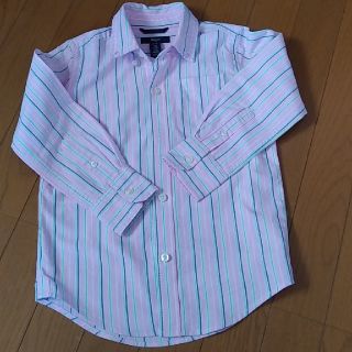 ギャップキッズ(GAP Kids)のGapKids ｼｬﾂ　男の子　110(ブラウス)