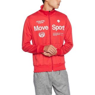 デサント(DESCENTE)の[デサント] スウェットジャケット　 吸汗 　MOVESPORTS(ジャージ)