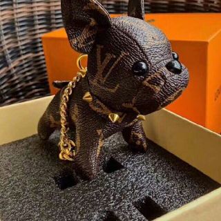 VUITTON ルイヴィトン　犬　キーホルダー　ぬいぐるみ　新品未使用