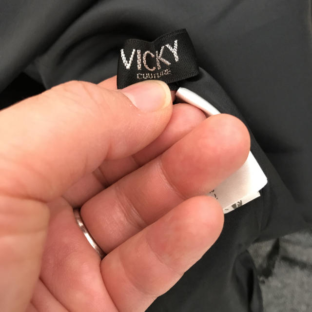 VICKY(ビッキー)のフレアスカート レディースのスカート(ひざ丈スカート)の商品写真