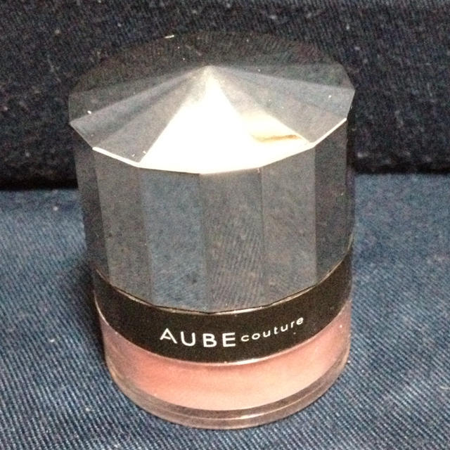 AUBE couture(オーブクチュール)の値下げ♪ローズです!!チーク コスメ/美容のベースメイク/化粧品(その他)の商品写真