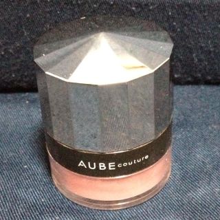 オーブクチュール(AUBE couture)の値下げ♪ローズです!!チーク(その他)