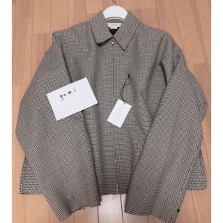 YOKE 19aw ドリズラージャケット