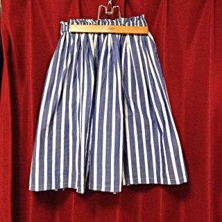 ダブルクローゼット(w closet)のちなこさまご購入(ロングスカート)