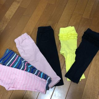 オールドネイビー(Old Navy)のレギンス セット オールドネイビー(パンツ)