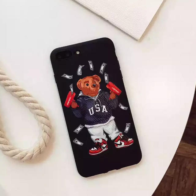 Adidas iphone8plus ケース | moschino iphone8plus ケース シリコン