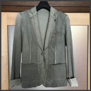 ブルネロクチネリ(BRUNELLO CUCINELLI)のコロネット商会ジャケット(テーラードジャケット)