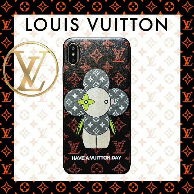 エルメス iphone8 ケース 安い / LOUIS VUITTON - 新品!LV携帯ケース iphoneアイフォンケースLOUIS VUITTONの通販 by halukuyitaka's shop｜ルイヴィトンならラクマ