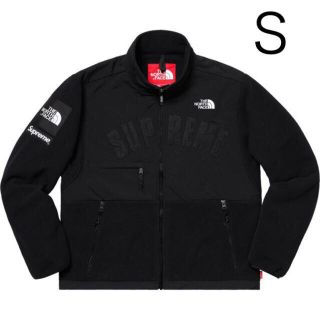 シュプリーム(Supreme)の【即決価格‼️】Arc Logo Denali Fleece Jacket 黒(その他)