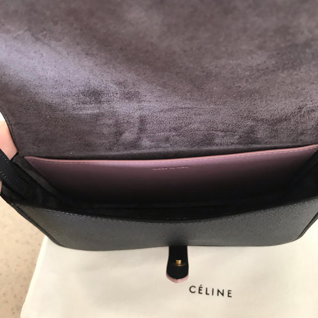 celine(セリーヌ)の正規品 セリーヌ ストラップクラッチ レディースのバッグ(ショルダーバッグ)の商品写真