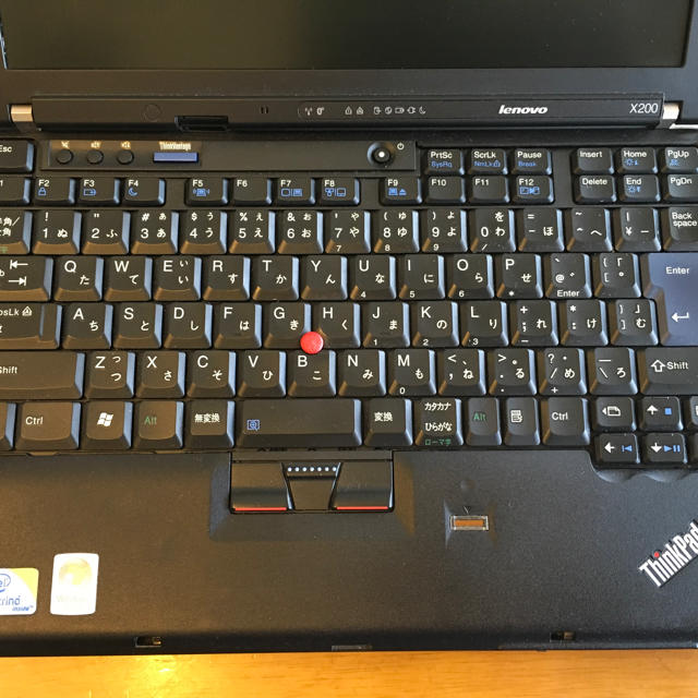 ThinkPad X200 7459M3J 2