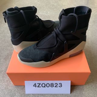 フィアオブゴッド(FEAR OF GOD)の週末限定価格 NIKE AIR FEAR OF GOD 1 29cm(スニーカー)