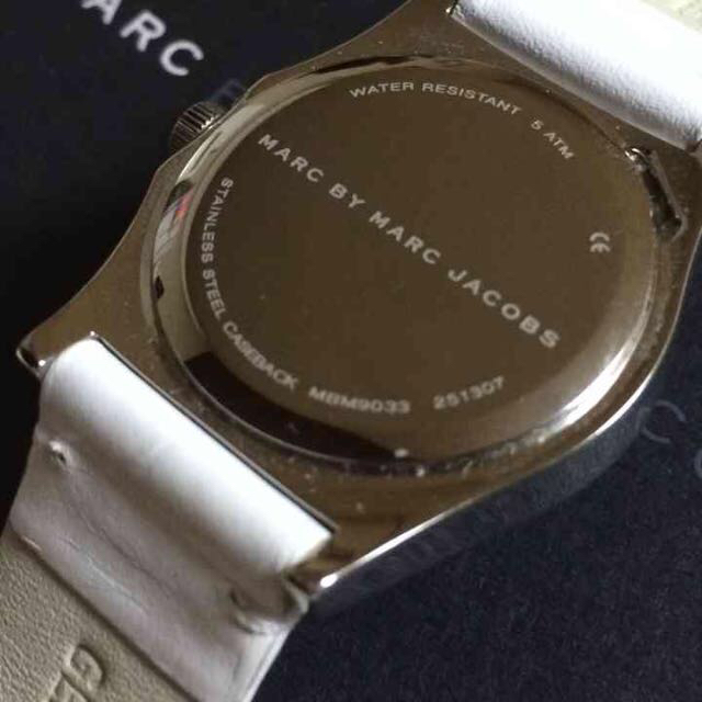 MARC BY MARC JACOBS(マークバイマークジェイコブス)のMARCBYMARCJACOBS★腕時計 レディースのファッション小物(腕時計)の商品写真