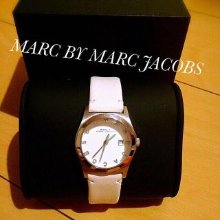 マークバイマークジェイコブス(MARC BY MARC JACOBS)のMARCBYMARCJACOBS★腕時計(腕時計)