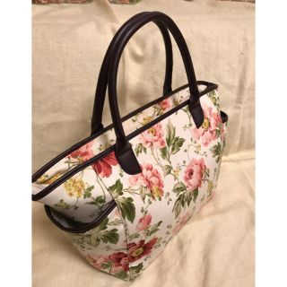 ローラアシュレイ(LAURA ASHLEY)のLAURAASHLEY ローラアシュレイ トートバッグ (トートバッグ)