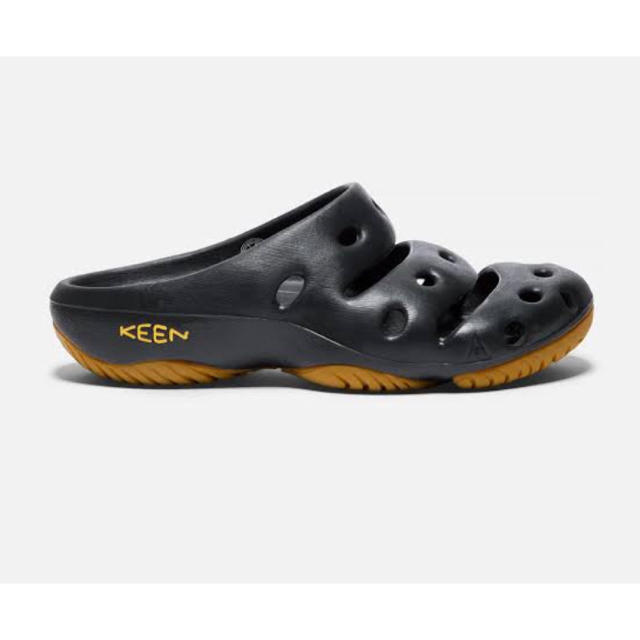 KEEN(キーン)のKEEN ヨギ 新品未使用 メンズの靴/シューズ(サンダル)の商品写真