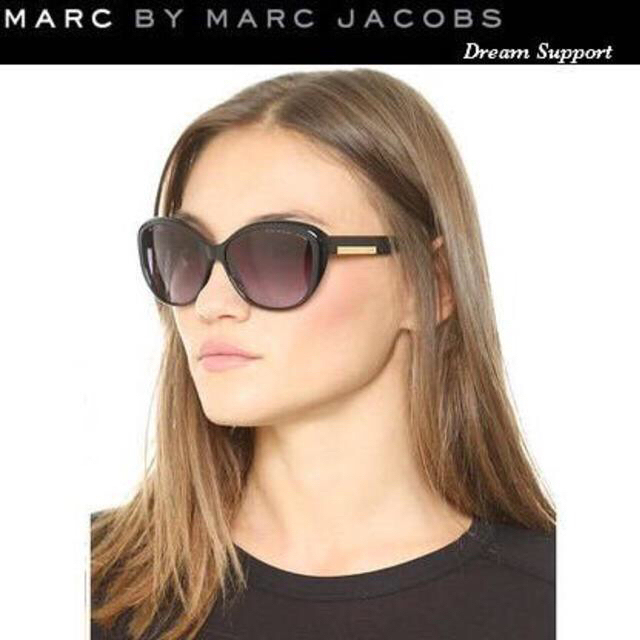 MARC BY MARC JACOBS(マークバイマークジェイコブス)の値下げ♡アメリカで購入マークのサングラス レディースのファッション小物(サングラス/メガネ)の商品写真