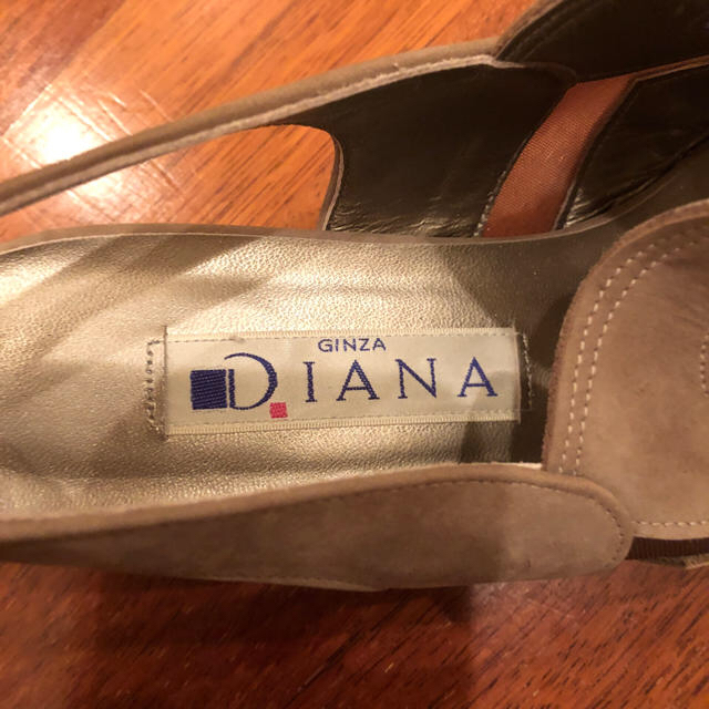 DIANA(ダイアナ)のサンダル レディースの靴/シューズ(サンダル)の商品写真