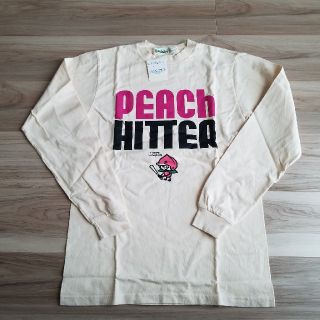 ランドリー(LAUNDRY)のLaundry 長袖Tシャツ　PEACH HITTER(Tシャツ(長袖/七分))