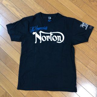 ノートン(Norton)のNorton Tシャツ(Tシャツ/カットソー(半袖/袖なし))