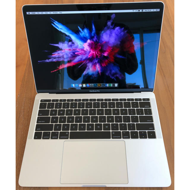 専用 MacBook Pro 13 2017 USキー i5/8GB/128GB