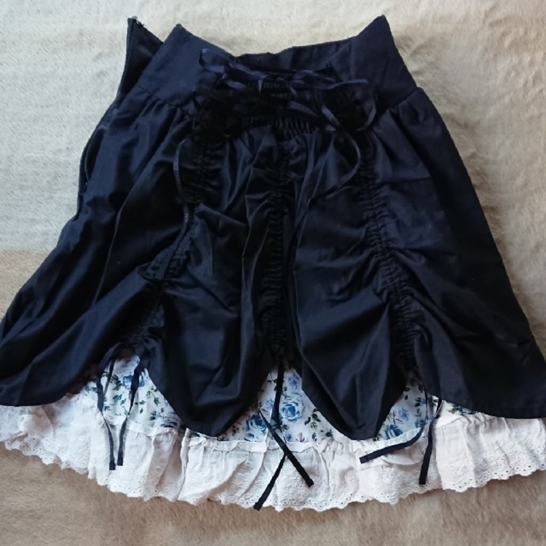 BLUE ROGUE(ブルーローグ)の新品♥BLUE ROGUE♥スカート レディースのスカート(ひざ丈スカート)の商品写真