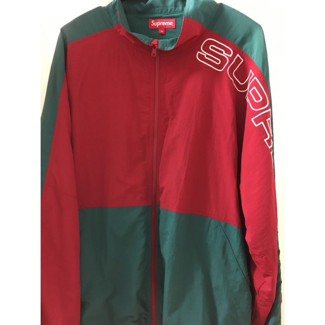 Supreme(シュプリーム)のsupreme split track jacket セットアップ メンズのトップス(ジャージ)の商品写真