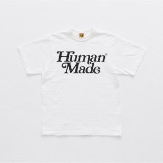 ジーディーシー(GDC)のHUMAN MADE×Girls Don’t Cry Tシャツ(Tシャツ/カットソー(半袖/袖なし))